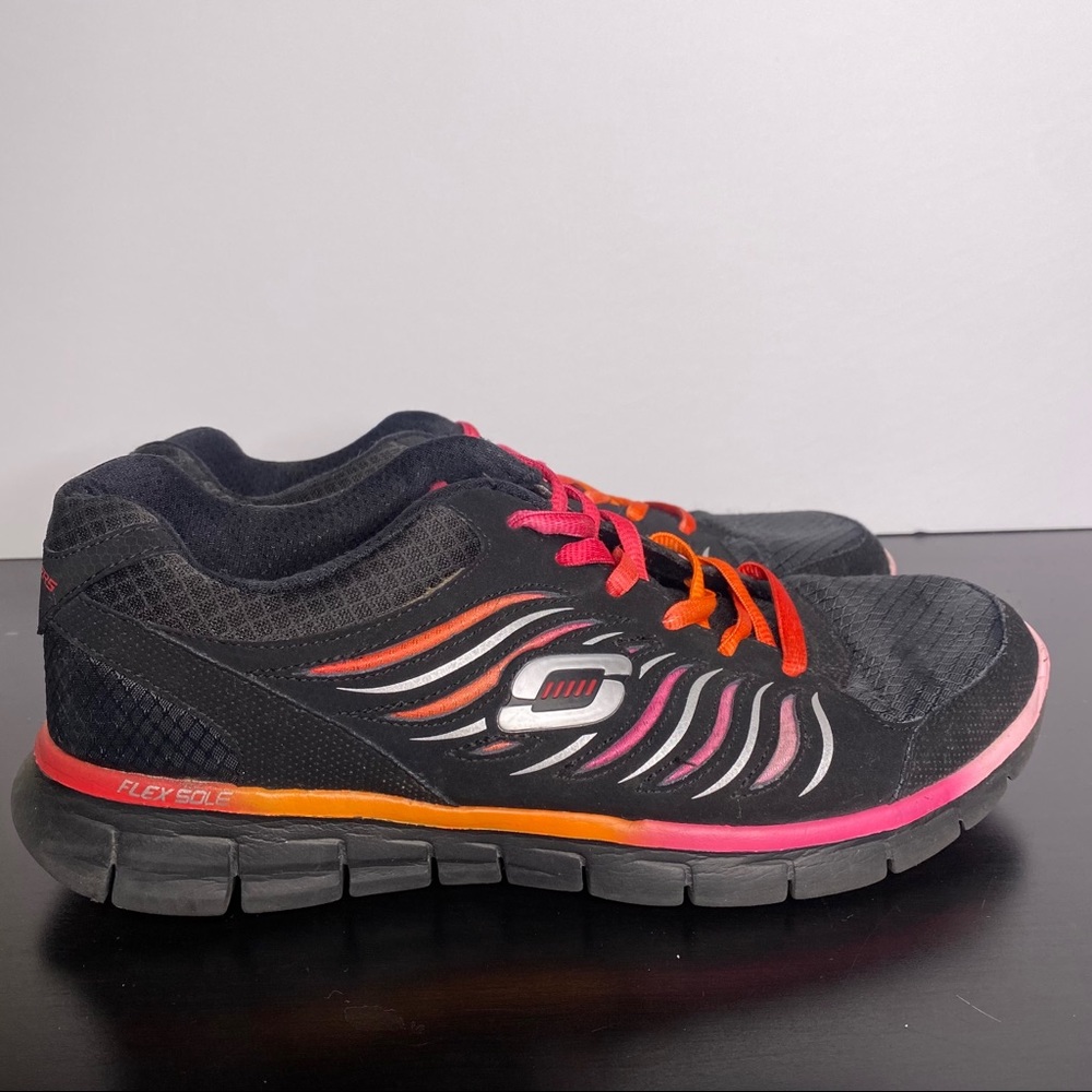 Skechers Flex Sole Go Run Womens Running shoes 8.5